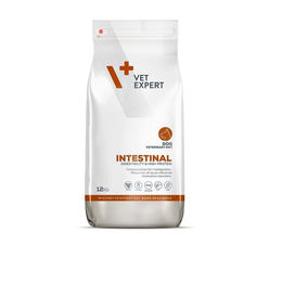 4T Veterinary Diet Intestinal Hund Trockenfutter Diätfutter für Magen-Darm-Erkrankungen 12kg - 12 kg – Bild 1 von 9
