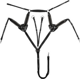 Produktbild von 5-Punkt-Brustgeschirr für Pferde Supreme