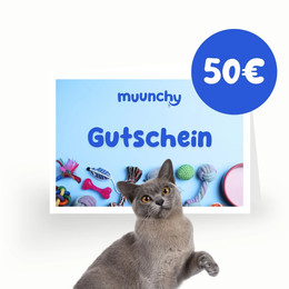 Produktbild von 50€ Gutschein muunchy.de