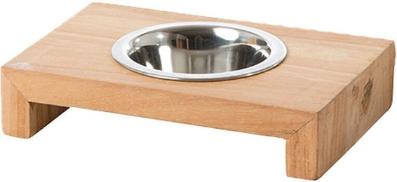 51 Degrees North - Einzelnapf - Teak - L (600ml) – Bild 1 von 2