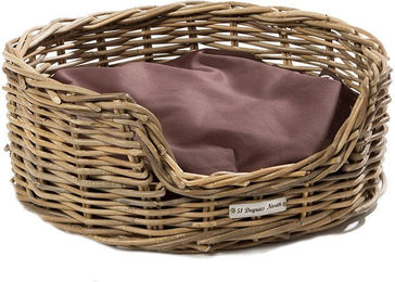 51 Degrees North - Rattan - Basket - 60 cm – Bild 1 von 5