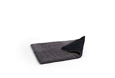 51 Degrees North Sheep Reisedecke Grau & Schwarz – Bild 1 von 8