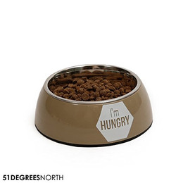 Produktbild von 51DN - Dinner Bowl Single - Taupe, M