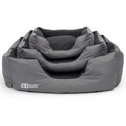 Produktbild von 51DN - Storm - Softbed - Hellgrau, S