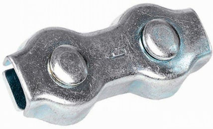 Produktbild von 5er Pack Verbinder für Band Tattini 6 mm