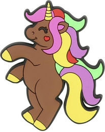 Produktbild von 5er-Set Magnete Einhorn Equi-Kids