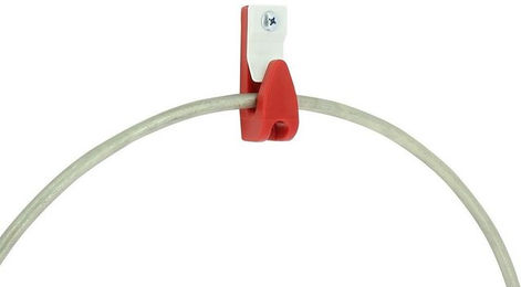 Produktbild von 5er-Set Stalleimerhalter Sicherheit Hippotonic