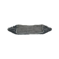 Produktbild von 51 Degrees North Clean & Dry Handtuch Grau 80 x 41 cm