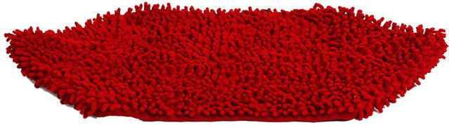 51 Degrees North Clean & Dry Handtuch Rot 80 x 41 cm – Bild 1 von 2