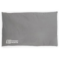 Produktbild von 51 Degrees North Hundekissen Rocky Grey Größe M