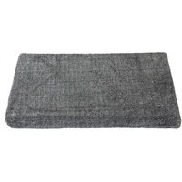 Produktbild von 51 Degrees North Orthopädische Hundematratze Cosy mit Memory Foam Grau Größe S 58 x 40 x 5 cm