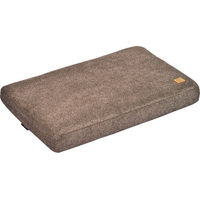 Produktbild von 51 Degrees North Orthopädische Hundematte aus Memory Foam Braun XXL