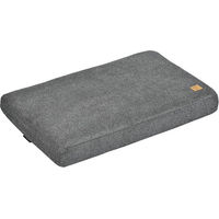 Produktbild von 51 Degrees North Orthopädische Hundematte Lux Matratze Plus mit Memory Foam Grau Größe L