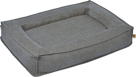 51 Degrees North Orthopädisches Lux Deluxe Hundebett mit Memory Foam in Grau Größe M – Bild 1 von 2