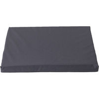 Produktbild von 51 Degrees North Orthopädisches Hundebett Grau Größe S 58 x 40 x 5 cm