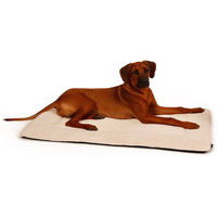 Produktbild von 51 Degrees North Sheep Bench Hundekissen Beige XXL
