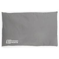 Produktbild von 51 Degrees North Storm Hundekissen Rocky Grey Größe S