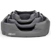 Produktbild von 51 Degrees North Storm Softbed Hundekorb Rocky Grey Größe L