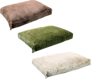 51 Degrees North Supersoft Hundekissen Grau Größe L – Bild 1 von 1