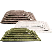Produktbild von 51 Degrees North Supersoft Käfigkissen Hellgrau XL