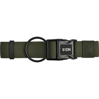 Produktbild von 51 Degrees North Wanderful Hundehalsband aus Nylon in Khaki Größe S