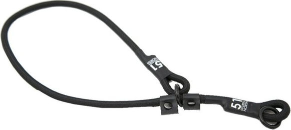 51 Degrees North Wanderful Hundehalsband aus Seil in Bordeaux 40-50 cm x 12 mm – Bild 1 von 1