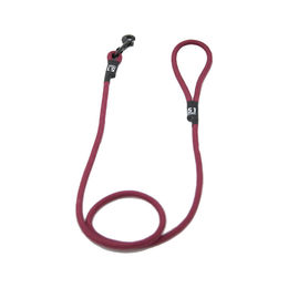 Produktbild von 51 Degrees North Wanderful Hundeleine aus Seil Schwarz 120 cm x 8 mm