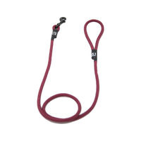 Produktbild von 51 Degrees North Wanderful Hundeleine aus Seil Schwarz 120 cm x 8 mm
