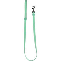 Produktbild von 51 Degrees North Wanderful Leash Flat Hundeleine aus Neopren und Nylon Orange 150 cm