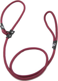 51 Degrees North Wanderful Schleppleine aus Nylon Burgundy 140 cm x 12 mm – Bild 1 von 4