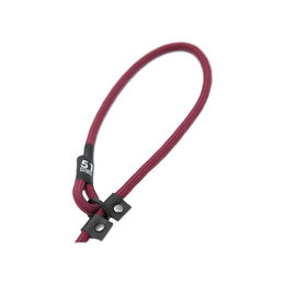 Produktbild von 51 Degrees North Wanderful Schleppleine aus Nylon Schwarz 140 cm x 8 mm