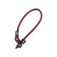 Produktbild von 51 Degrees North Wanderful Schleppleine aus Nylon Schwarz 140 cm x 8 mm