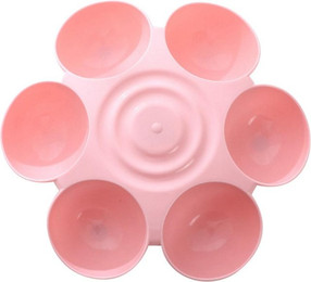 Produktbild von 6-in-1 Hundenapf für Welpen und Katzen