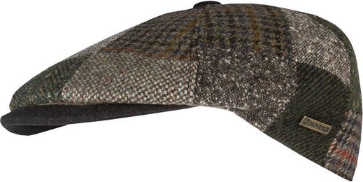 Produktbild von 6-Panel-Béret Horka Patchwork