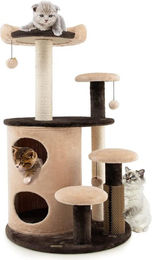 Produktbild von 6-stöckiger Kratzbaum