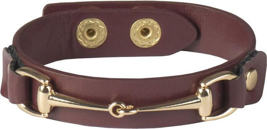 Produktbild von 6er-Set Lederarmbänder mit Bit Horka