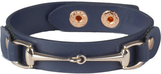 Produktbild von 6er-Set Lederarmbänder mit Bit Horka