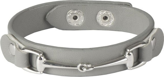 Produktbild von 6er-Set Lederarmbänder mit Bit Horka