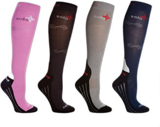 Produktbild von 6er-Set Reitsocken Tredstep Solo Pro