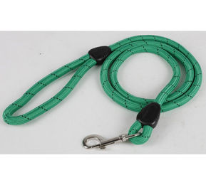 6er Set BURI Hundeleinen aus Nylon in verschiedenen Farben 150cm lang – Bild 1 von 4