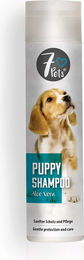 7 Pets Welpenshampoo für Hunde zur sanften Pflege empfindlicher Haut 250 ml - 250 ml – Bild 1 von 2