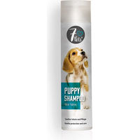 Produktbild von 7 Pets Welpenshampoo für Hunde zur sanften Pflege empfindlicher Haut 250 ml - 250 ml