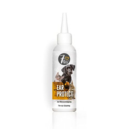 Produktbild von 7Pets Ear Protect Ohrenpflege - 100 ml