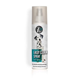 Produktbild von 7Pets Easy Clean Spray zur Hunde-Reinigung unterwegs - 200 ml