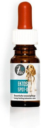 Produktbild von 7Pets Ektosol Spot-On Zeckenschutzmittel für Hunde - 10 ml