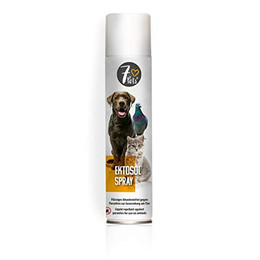 Produktbild von 7Pets Ektosol Spray - 250 ml