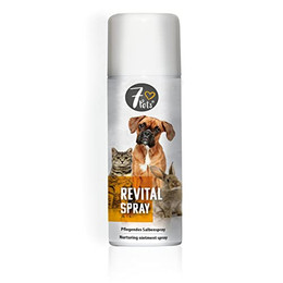 Produktbild von 7Pets Revital Spray - 200 ml
