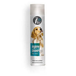 Produktbild von 7Pets Sensitive Shampoo für Welpen und sensible Haut - 250 ml