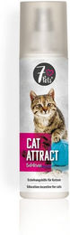 7Pets Cat Attract Lockspray für Katzen mit Catnip und Baldrian 200 ml – Bild 1 von 3
