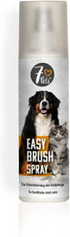 7Pets Easy Brush Fellpflege-Spray 200 ml Entfilzungsspray für Hunde und Katzen - 200 ml – Bild 1 von 3